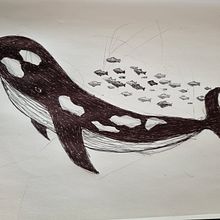 My project for course: Sketchbook Illustration with Pen: Embracing Mistakes. Sketching, Drawing, Sketchbook & Ink Illustration project by Ehsan Bouhendi - 11.01.2023