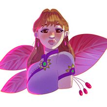 Meu projeto do curso: Retrato de personagens em estilo cartoon com Procreate. Character Design, Digital Illustration, Digital Drawing, and Digital Painting project by Rodrigo Basilio - 11.01.2023