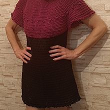 Mi proyecto del curso: Crochet: diseña prendas y patrones con tejido circular. Accessor, Design, Fashion Design, Fiber Arts, DIY, and Crochet project by Sonia Pardo Martín - 11.01.2023