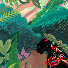 My project for course: Digital Illustration: Create a Colorful Nature Scene . % Anayah Fatima tarafından hazırlanan Geleneksel illüstras, on, Dijital İllüstras, on, Doğalcı İllüstras, Ve on projesi - 11.01.2023