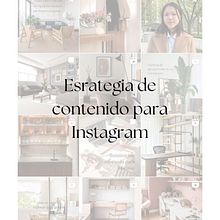 Mi proyecto del curso: Estrategia de contenidos para Instagram. Un progetto di Marketing, Social media, Marketing digitale, Mobile marketing, Instagram, Comunicazione e Marketing per Instagram di Wendy Man - 01.11.2023