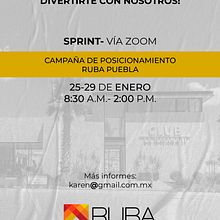 Mi proyecto del curso: Agile Sprint Planning: crea campañas publicitarias efectivas. Advertising, Design Management, Marketing, Creativit, and Communication project by karen_villalobos_1 - 11.02.2023