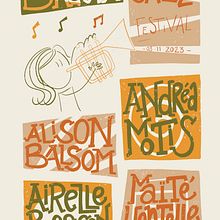 Mon projet et mon processus créatif . Un proyecto de Lettering de Nathalie Latrille - 02.11.2023