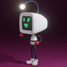 Mi proyecto del curso: Introducción al diseño y modelado 3D con Blender. 3D Modeling project by sanc - 10.31.2023
