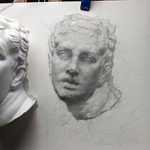 UNDERSTANDING COMPLEX GRAPHITE LAYERING IN PENCIL DRAWING . Een project van Traditionele illustratie,  Ontwerp, Tekening met potlood,  Tekening,  Portrettekening, Realistische tekening,  Artistieke tekening, Kinderillustratie, Digitale tekening, Anatomisch tekenen, Tekenen met kleurpotloden,  Olieverfschilderij, Schilderij, Schilderen met gouache,  Acr, lschilderij, Aquarelschilderen, Decoratief schilderen,  Digitaal schilderij, Matte painting, Digitale illustratie, Naturalistische illustratie, Papercraft y Grafisch ontwerp van Dan Thompson - 02.11.2023