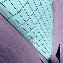 Helsinki Minimalist Architecture. Un proyecto de Fotografía, Post-producción fotográfica		, Fotografía con móviles y Fotografía arquitectónica de sophie.decors - 02.11.2023