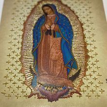 Mi proyecto del curso: Introducción al fotobordado: crea imágenes con textura. Un progetto di Fotografia, Papercraft, Ricamo, DIY e Textile Design di María Lucila Nebreda - 02.11.2023