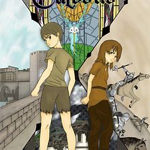 Calestis Ein Projekt aus dem Bereich Comic, Manga und Skript von Kaiser Fernández - 02.11.2023