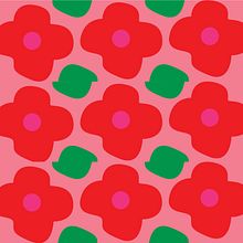 My first patterns. Een project van Patroonontwerp van Tamara Pavlović - 03.11.2023