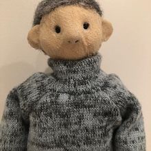 Puppet Making for Stop Motion. Arts, Crafts, Stop Motion, Art To, and s project by marciocha - 11.03.2023