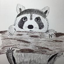 Mi proyecto del curso: Dibujo para principiantes nivel -1. Un projet de Dessin au cra, on, Dessin, Créativité avec les enfants , et Carnet de croquis de Fabiola Rodríguez Márquez - 03.11.2023