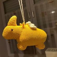  Diseño y creación de amigurumis. Projekt z dziedziny Craft, Projektowanie zabawek,  Tkactwo, DIY, Sz, dełkowanie, Amigurumi, Wzornictwo tekst i liów użytkownika Lizbeth Chaparro - 03.11.2023