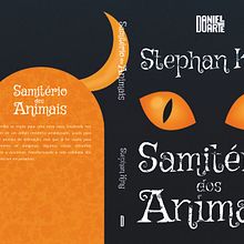 Meu projeto do curso: Design thinking para capas de livros e conceitos visuais. Een project van  Art direction, Redactioneel ontwerp, Grafisch ontwerp, T y pografie van Daniel Duarte - 03.11.2023
