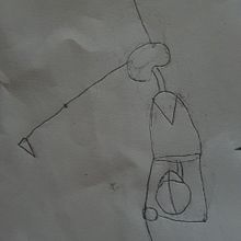Meu projeto do curso: Desenho anatômico para principiantes. Projekt z dziedziny  Sztuki piękne, Sketching, Rysunek ołówkiem,  Rysunek, Rysunek realistyczny i Rysunek anatomiczny użytkownika Maria Eduarda Santos Hennig - 03.10.2023