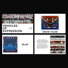 My project for course: Portfolio Design with Figma: Self-Promotion for Creatives. Design, UX / UI, Creative Consulting, Marketing, Web Design, Creativit, and Portfolio Development project by Matthew Vollo - 11.04.2023