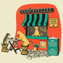 My project for course: Monetize your Illustrations by Transforming them into Products . Ilustração tradicional, Marketing, Ilustração digital, Desenho digital, e Business projeto de Angelina Lynch-Tamang - 31.10.2023