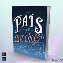 Mi proyecto del curso: Lettering para perfeccionistas "País del anochecer". Un projet de Lettering, Lettering numérique , et Lettering manuel de Sara Isabel Ramos Bono - 04.11.2023