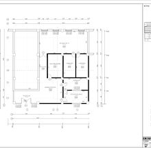 ejemplos de planos en AutoCAD. Architecture, L, scape Architecture, Architectural Illustration, and ArchVIZ project by Marcelo Gonzalez - 11.04.2023