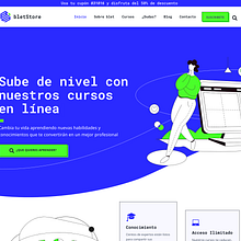 bletStore.com. Marketing project by Andres Modesto - 11.04.2023