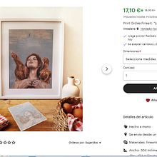 Mi proyecto del curso: Creación de una tienda en Etsy desde cero. Een project van  Design management, Marketing, Portfoliobeheer, Digitale marketing, e-commerce y Business van irmaslane - 04.11.2023