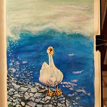 Il mio progetto del corso: Sketchbook e gouache: dipingi l'ambiente circostante. Fine Arts, Painting, Sketching, Architectural Illustration, and Sketchbook project by Claudia Foroni - 11.05.2023