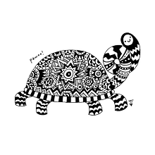 Doodle Monster Project . % tim_villela tarafından hazırlanan Geleneksel illüstrasyon, Karakter Tasarımı, Ve Yaratıcılık projesi - 11.06.2023