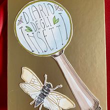 Il mio progetto del corso: Diario naturalista ad acquerello. Un progetto di Pittura ad acquerello, Illustrazione botanica, Sketchbook, Illustrazione naturalistica e Illustrazione tradizionale di Isabella Guaitoli - 15.03.2024