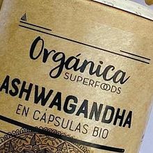 PUBLICIDAD PRINT - ORGÁNICA SUPERFOODS. Design, Advertising, and Graphic Design project by Jaume Arqué Comas - 01.18.2023