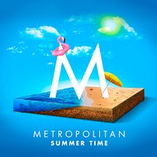 SUMMER TIME. Un proyecto de Publicidad, Diseño, 3D, Diseño gráfico, Marketing, Retoque fotográfico, Creatividad, Diseño de carteles, Ilustración digital e Instagram de Álvaro Ruiz Sánchez - 06.11.2023