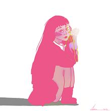 Diseño e Ilustración. Een project van Digitale illustratie, Grafisch ontwerp y Traditionele illustratie van Aurora Medina - 06.11.2023