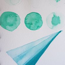 Mi proyecto del curso: Sketching creativo en acuarela para principiantes. Traditional illustration, Sketching, Creativit, Drawing, Watercolor Painting, and Sketchbook project by Yesica Anaya - 11.06.2023