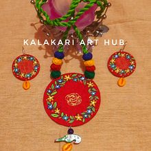 Canvas Jewellery . Accessor, and Design project by Mugdha Vaidya - 11.06.2023