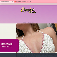 Mi proyecto del curso: Creación de una tienda online con Shopify. Un progetto di Web design, Web development, Marketing digitale, E-commerce, Sviluppo No-Code e Business di Jessica Noemi Encarnación López - 06.11.2023