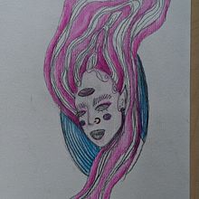 Meu projeto do curso: Ilustração no Photoshop: crie composições criativas. Un progetto di Illustrazione tradizionale, Design digitale, Pittura digitale e Narrativa di Gabriele Ferreira Lopes - 06.11.2023