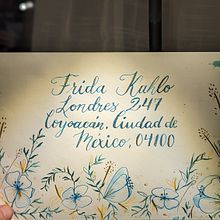 My project for course: Modern Calligraphy Techniques with a Flexible Nib Pen. Projekt z dziedziny  Kaligrafia, T, pografia,  Pismo dekorac i jne użytkownika bcallitrailtales - 06.12.2023