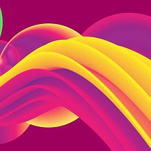 Desktop Wallpaper Design . Design, Graphic Design, and Creativit project by Tiseer Agenawua - 11.06.2023