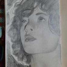 Mi proyecto del curso: Sketchbook de retrato: explora el rostro humano. Projekt z dziedziny Sketching,  R, sunek, Portret,  R, sunek art, st, czn i Sketchbook użytkownika Yutziri Nallely Pérez Cedeño - 07.11.2023