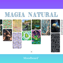 Moodboard Ein Projekt aus dem Bereich Design von Francys Vásquez Santander - 07.11.2023