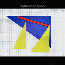 Abstracción de animal - rana. Ein Projekt aus dem Bereich Design von Francys Vásquez Santander - 07.11.2023