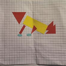 Abstracción. Design project by fabianvalaraya - 11.07.2023