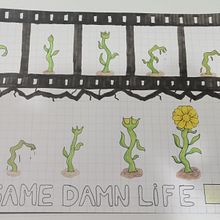 Poster. Design project by fabianvalaraya - 11.07.2023