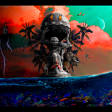 Mi proyecto del curso: Collage digital en Photoshop: composición y efectos visuales. Photograph, Collage, Photo Retouching, Fine-Art Photograph, Photographic Composition, and Photomontage project by Xian Chapela Malvido - 11.07.2023