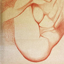 TEG 4: Sanguina. Drawing project by Sara Mateos - 11.07.2023
