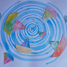 Meu projeto do curso: Sketching criativo para iniciantes em aquarela. Een project van Traditionele illustratie,  Schetsen,  Creativiteit,  Tekening, Aquarelschilderen y Sketchbook van Priscila Cruz - 05.11.2023