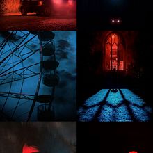 Lumen et Umbra. Un proyecto de Cine, vídeo, televisión, Fotografía y Publicidad de rosemary.petraglia89 - 07.11.2023