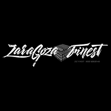 Z.G.Z. FINEST (brand apparel). Lettering, and Logo Design project by Álvaro Ruiz Sánchez - 11.07.2023