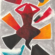 My project for course: Artist's Notebook: Explore Illustration Techniques. Un progetto di Design, Illustrazione tradizionale, Belle arti, Pittura, Creatività, Creatività con i bambini e Sketchbook di Giuditta - 07.11.2023