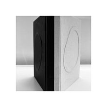 Black-white journal . Design, Bookbinding, Arts, Crafts, and Graphic Design project by Katerina Stryckova - 03.15.2023