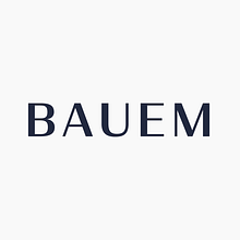 Brand Naming - BAUEM. Un progetto di Br, ing, Br, identit, Consulenza creativa, Gestione progetti di design e Naming di Mariana Fernandes - 07.11.2023
