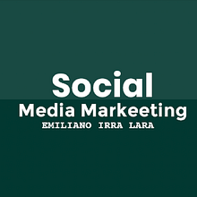 Social Media Marketing. Un progetto di Design e Pubblicità di Emiliano I. L. - 07.11.2023